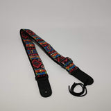 Ukulele Strap - Totem Design