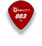 Buy Gravity 003XL Jazz Size Guitar Pick Polished at Guitar Crazy