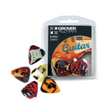 Grover Allman "Guitar" Guitar Picks - Pack Of 5