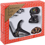 Grover GP900 Electric Guitarist Gift Set
