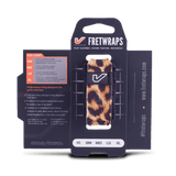 Gruv Gear Fret Wrap Size SM In Leopard Skin