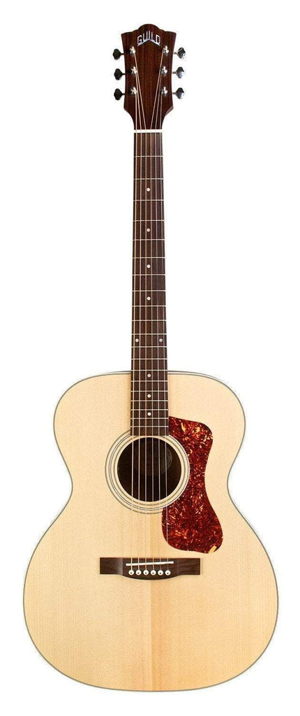 Buy Guild OM-240E Electro Acoustic Guitar at Guitar Crazy