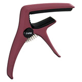 Guitar Trigger Capo - Red