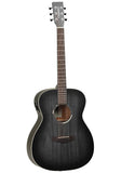 Tanglewood Black Bird Series Orchestra Electro Acoustic Guitar