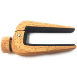 Universal Guitar Capo - Wood Effect JX-06