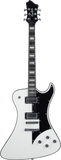 Buy Hagstrom Fantomen - White Electric Guitar at Guitar Crazy