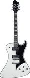 Hagstrom Fantomen - White Electric Guitar