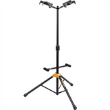 Buy Hercules AGS  Double Guitar Stand at Guitar Crazy