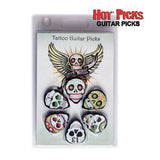 Buy Hot Picks "Flash & Trash" Guitar Picks at Guitar Crazy