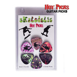Buy Hot Picks "Skatedelic" Guitar Picks at Guitar Crazy