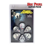 Buy Hot Picks "Zombie" Guitar Picks at Guitar Crazy