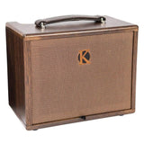 Buy Kinsman 45w Acoustic Amp ~ Mains/Battery Power at Guitar Crazy