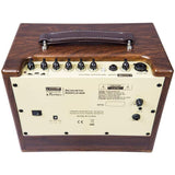 Buy Kinsman 45w Acoustic Amp ~ Mains/Battery Power at Guitar Crazy