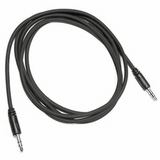 Buy Kirlin Deluxe Series 3.5mm TRS (Stereo) 6ft Cable at Guitar Crazy
