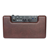 Buy Kustom Ukulele Battery Powered Amp Package ~ 10W w/Straps & Piezo Pickup at Guitar Crazy