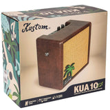 Buy Kustom Ukulele Battery Powered Amp Package ~ 10W w/Straps & Piezo Pickup at Guitar Crazy