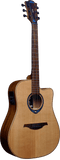 Buy LAG HyVibe THV10DCE Smart Acoustic Guitar at Guitar Crazy
