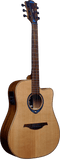 LAG HyVibe THV10DCE Smart Acoustic Guitar