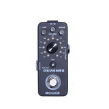 Buy Mooer Micro Drummer Digital Drum Machine Pedal at Guitar Crazy