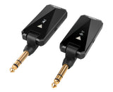 Buy NUX B-5RC 2.4 GHz Wireless System at Guitar Crazy
