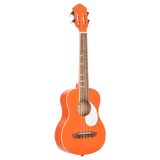 ORTEGA Gaucho Series Ukulele 4 String Ortega Orange + Bag