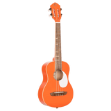 Buy ORTEGA Gaucho Series Ukulele 4 String Ortega Orange + Bag at Guitar Crazy