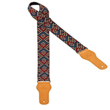 Ortega African Dance Guitar Strap