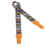 Ortega Andean Sky Guitar Strap