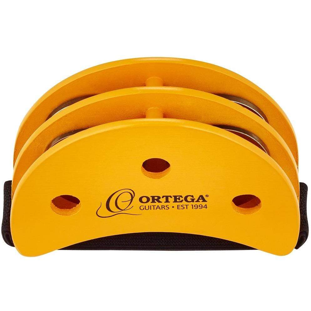 Ortega Foot Tambourine - OGFT