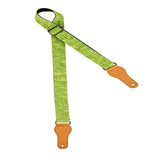 OrtegaGreen Jean Ukulele Strap