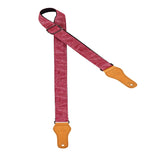 OrtegaPink Jean Ukulele Strap
