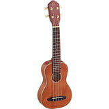 Ortega Soprano Ukulele - RU10 Free Deluxe Gig Bag Included