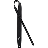 ORTEGA Vegan Series Guitar Strap Black