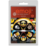 Buy Perri's 6 Pick Pack ~ Emoji 10 at Guitar Crazy