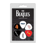 Buy Perri's 6 Pick Pack ~ The Beatles Albums #2 at Guitar Crazy