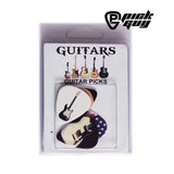 Buy Pick Guy "Guitar" Guitar Picks at Guitar Crazy