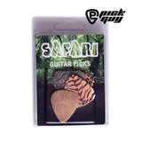 Buy Pick Guy "Safari" Guitar Picks at Guitar Crazy