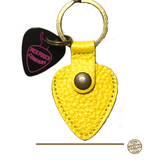 Buy Pick Pouch Company San Francisco Yellow Pick Holder at Guitar Crazy