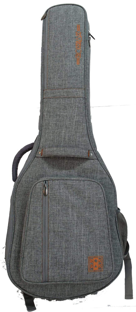 Stagg Ndura Series Padded Gig Bag, Acoustic Guitar - jimmyegypt.co.uk