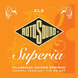Buy Rotosound CL2 Superia Classical Strings at Guitar Crazy