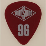 Plectrums Rotosound Guitar Pics 0.96mmPack Of 6