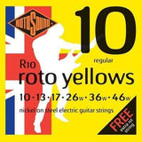 Rotosound R10 Electric Guitar Strings 10-46