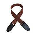 Buy Soundsation Brown Guitar Strap at Guitar Crazy