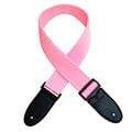 Buy Soundsation Pink Guitar Strap at Guitar Crazy