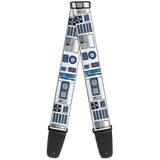 Star Wars R2-D2 Guitar Strap