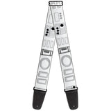 Star Wars Stormtrooper Guitar Strap