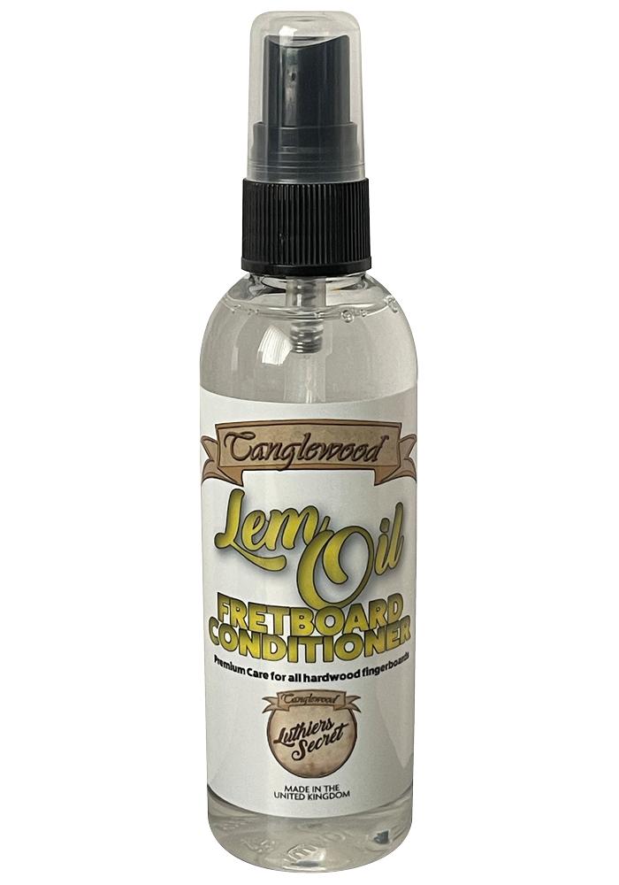 Buy Tanglewood Lemon Oil Fretboard Conditioner at Guitar Crazy