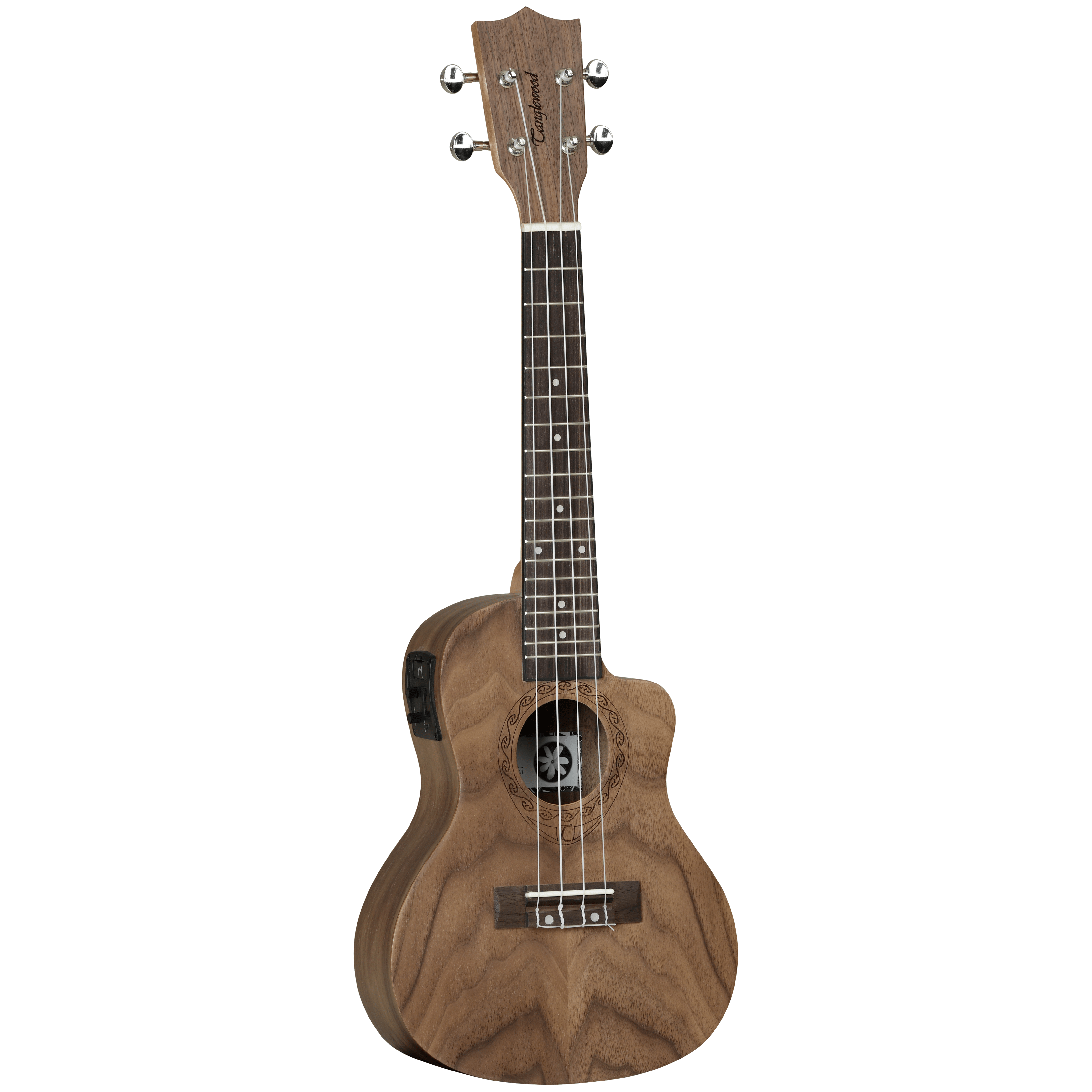 Tanglewood Tiare Concert Ukulele TWT 13E Guitar Crazy