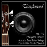 Tanglewood TWGSAB Bass Strings