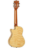 Buy Tanglewood Tiare Tennessee Honey Quilted Maple Concert Ukulele TWT29E at Guitar Crazy